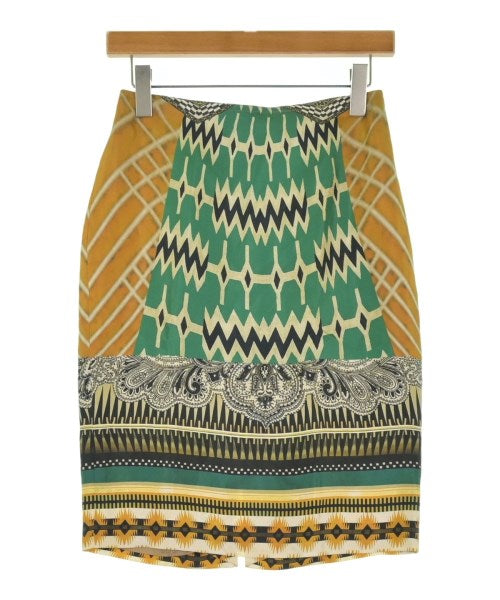 ETRO กระโปรงยาวถึงเข่า