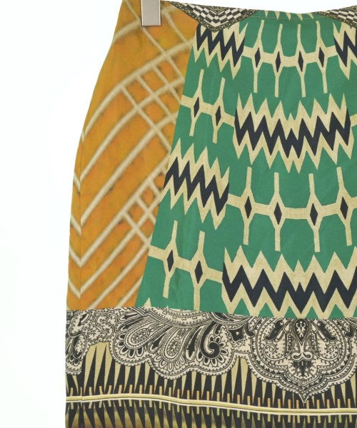 ETRO กระโปรงยาวถึงเข่า