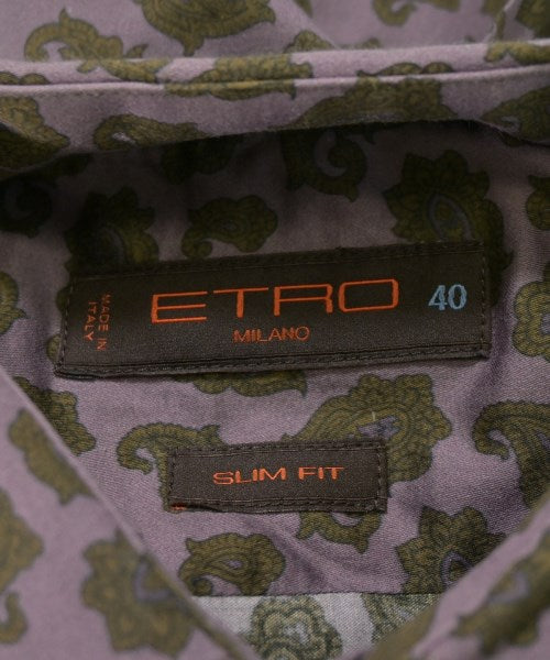 ETRO เสื้อลำลอง