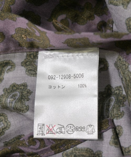 ETRO เสื้อลำลอง