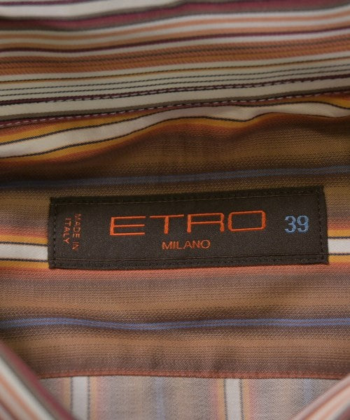 ETRO เสื้อลำลอง