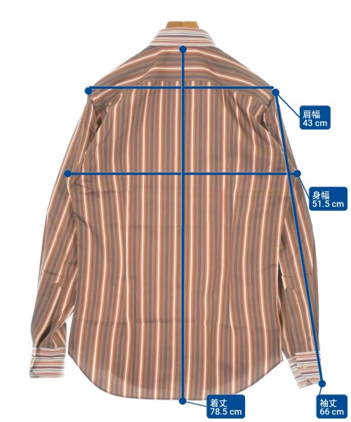 ETRO เสื้อลำลอง