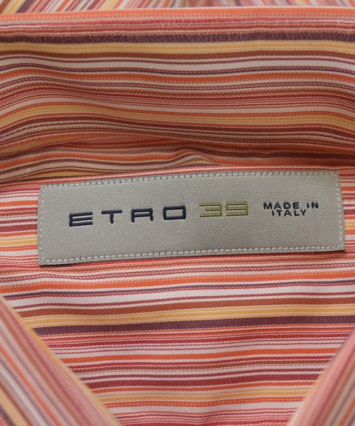 ETRO เสื้อลำลอง