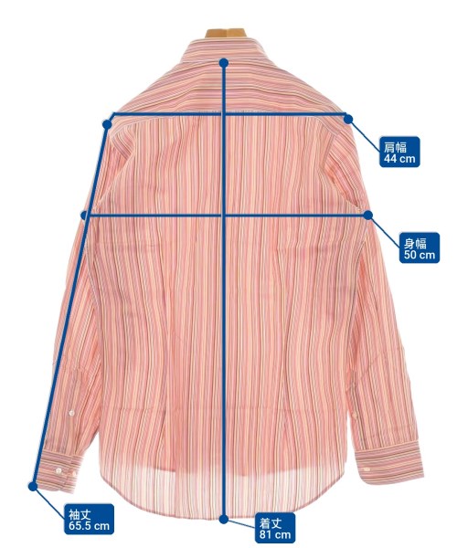 ETRO เสื้อลำลอง