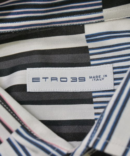ETRO เสื้อลำลอง