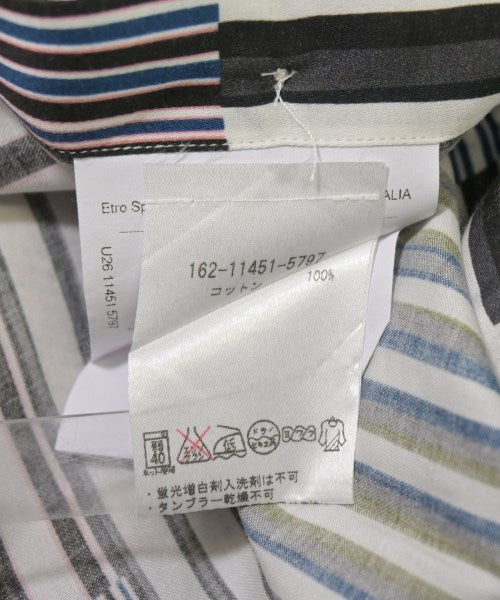 ETRO เสื้อลำลอง