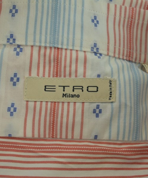 ETRO เสื้อลำลอง