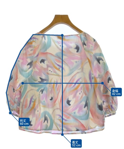 ETRO เสื้อสตรี