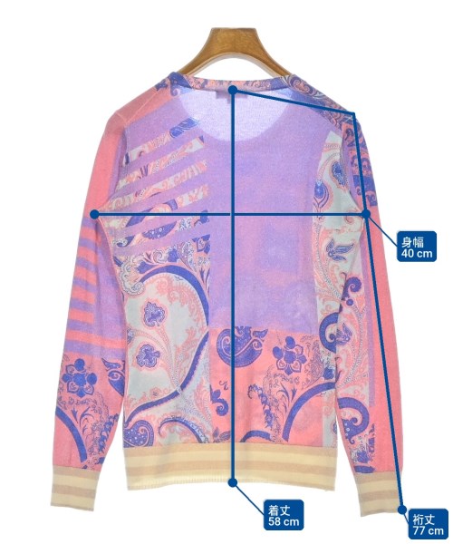 ETRO เสื้อกันหนาว
