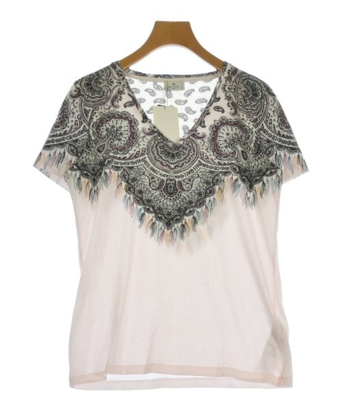 ETRO เสื้อยืด/เสื้อท็อปส์