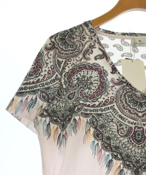 ETRO เสื้อยืด/เสื้อท็อปส์