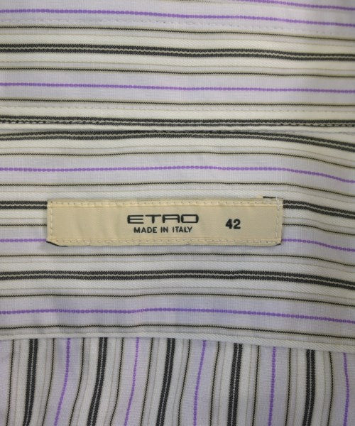 ETRO เสื้อลำลอง