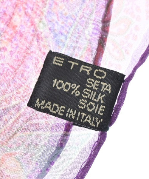 ETRO ผ้าคลุมไหล่