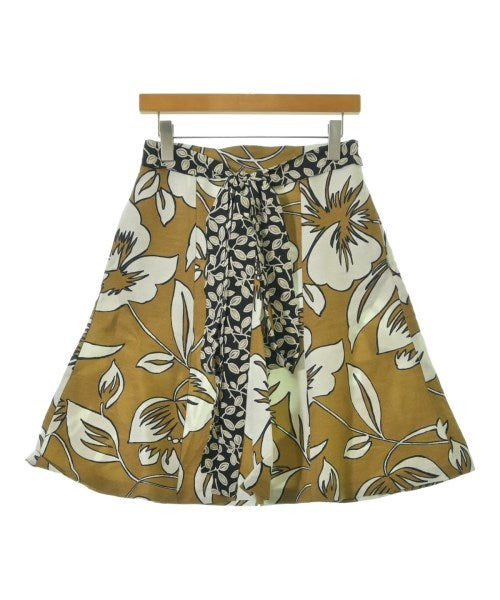 ETRO กระโปรงยาวถึงเข่า