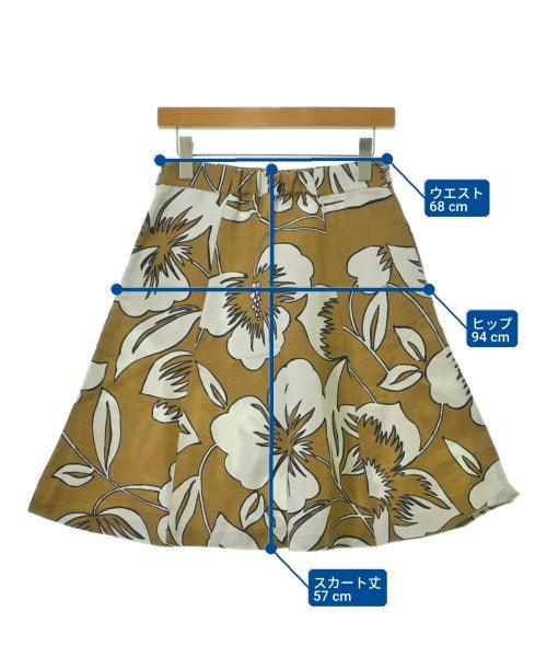 ETRO กระโปรงยาวถึงเข่า