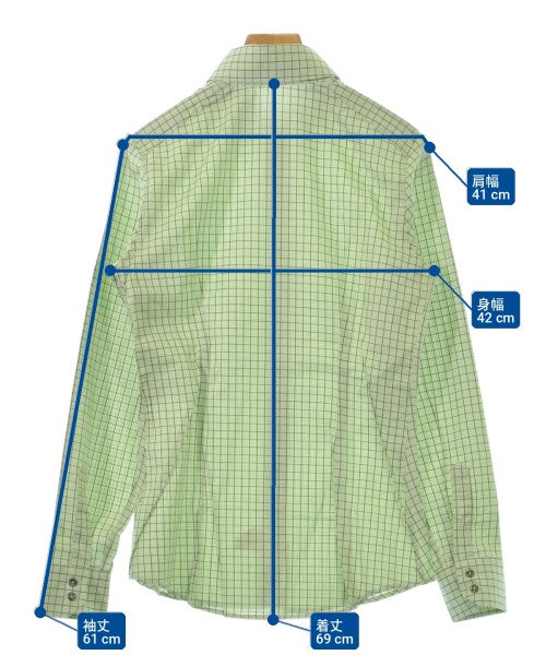 ETRO เสื้อลำลอง