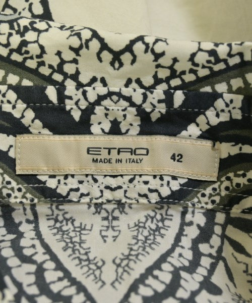 ETRO เสื้อลำลอง