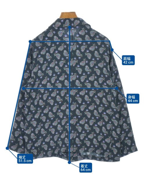 ETRO เสื้อลำลอง