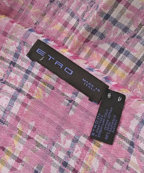 ETRO ผ้าคลุมไหล่