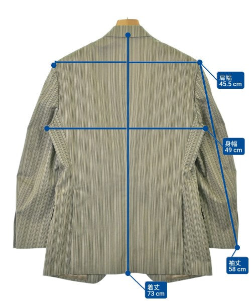 ETRO เบลเซอร์/แจ็คเก็ตสูท