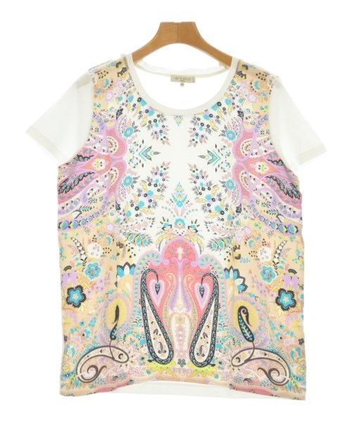 ETRO เสื้อยืด/เสื้อท็อปส์