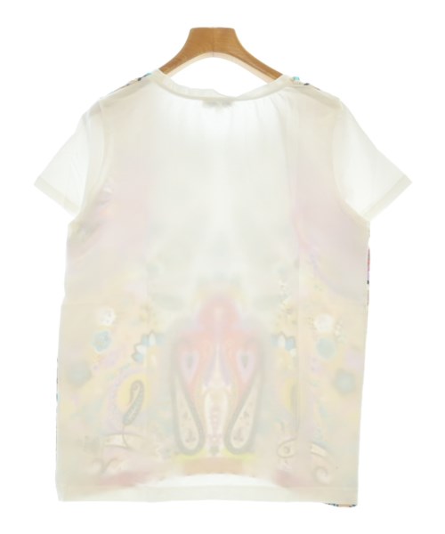 ETRO เสื้อยืด/เสื้อท็อปส์