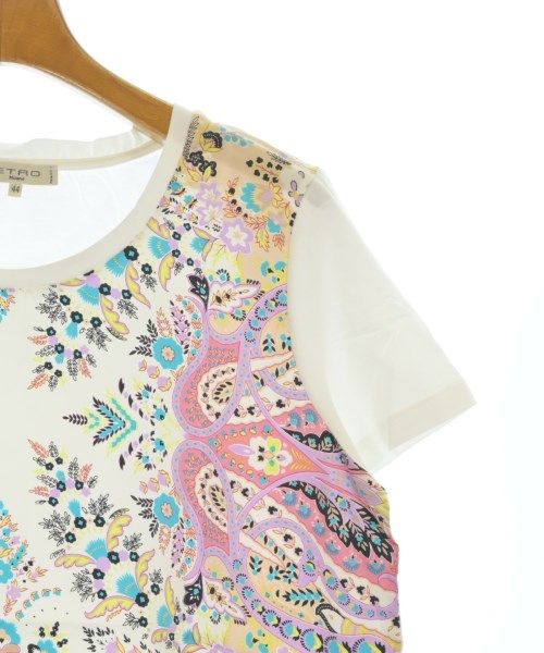 ETRO เสื้อยืด/เสื้อท็อปส์