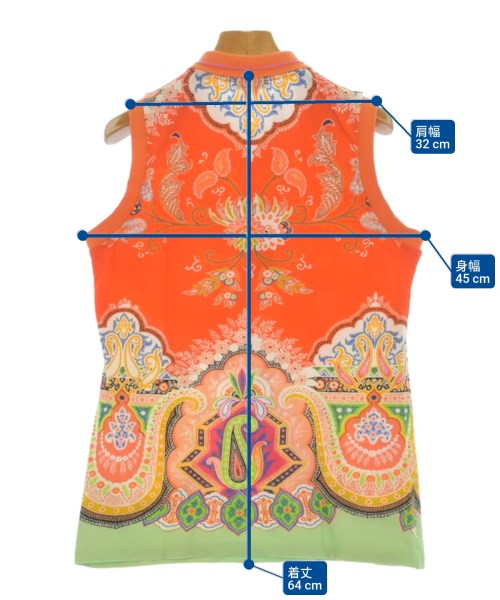 ETRO แขนกุด