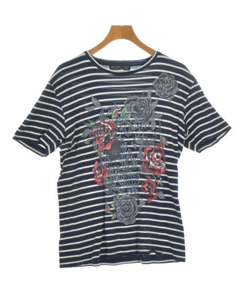 ETRO เสื้อยืด/เสื้อท็อปส์
