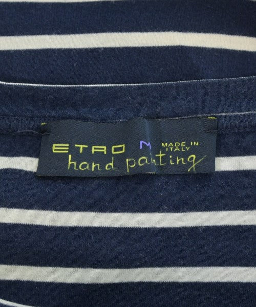 ETRO เสื้อยืด/เสื้อท็อปส์