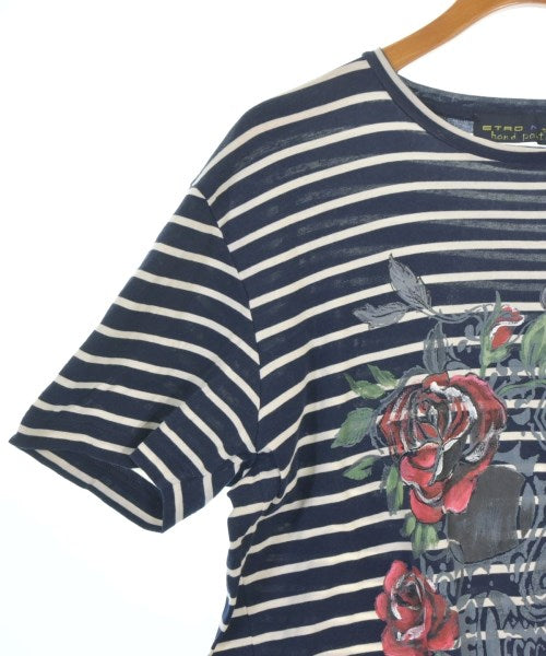 ETRO เสื้อยืด/เสื้อท็อปส์