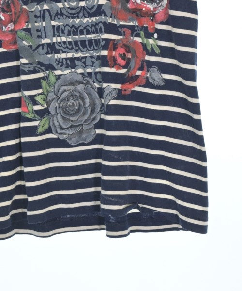 ETRO เสื้อยืด/เสื้อท็อปส์