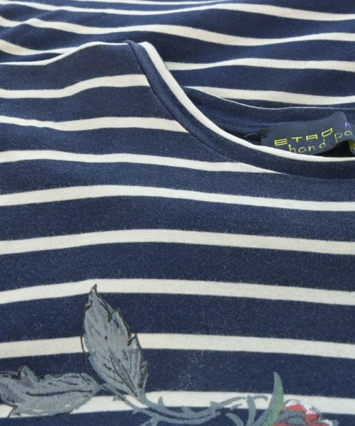 ETRO เสื้อยืด/เสื้อท็อปส์
