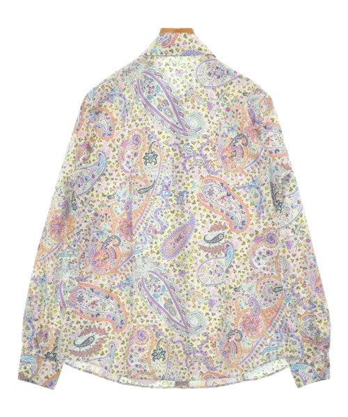 ETRO เสื้อลำลอง