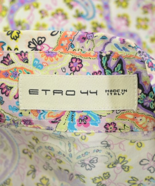 ETRO เสื้อลำลอง