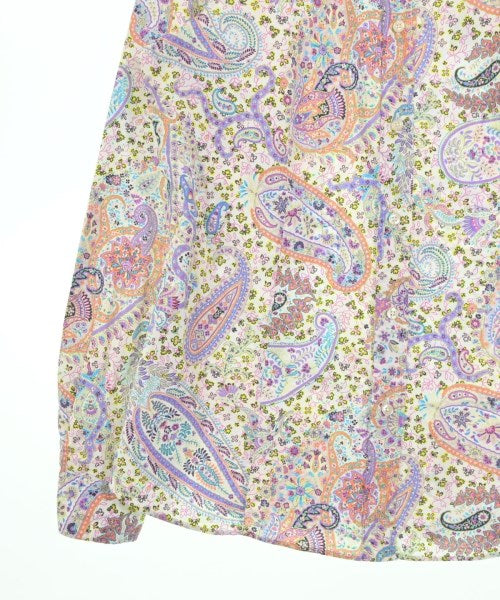 ETRO เสื้อลำลอง