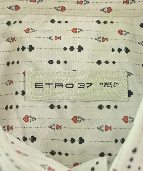 ETRO เสื้อลำลอง