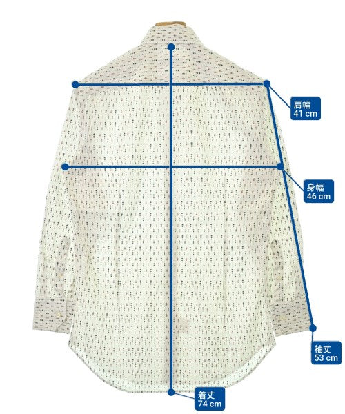 ETRO เสื้อลำลอง