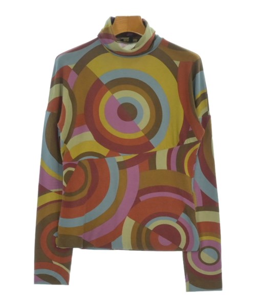 ETRO เสื้อยืด/เสื้อท็อปส์