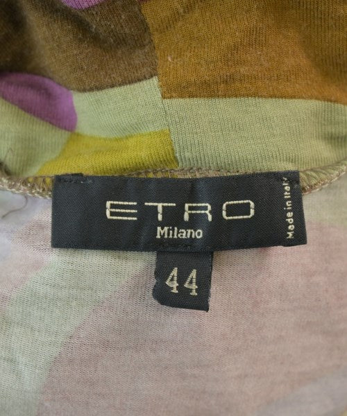 ETRO เสื้อยืด/เสื้อท็อปส์