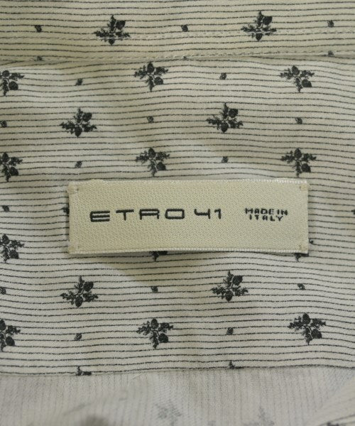 ETRO เสื้อลำลอง
