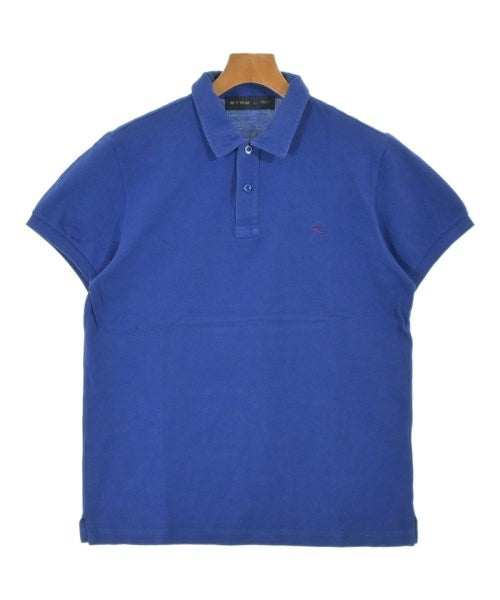 ETRO เสื้อโปโล