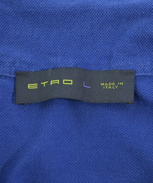ETRO เสื้อโปโล