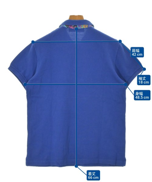 ETRO เสื้อโปโล