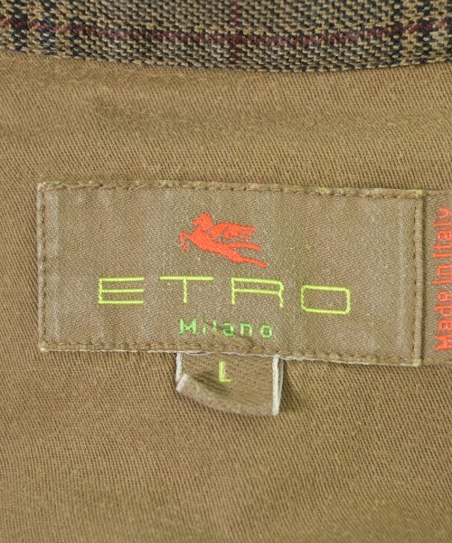 ETRO เสื้อลำลอง