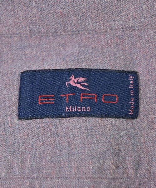 ETRO เสื้อลำลอง