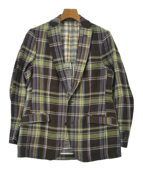 ETRO แจ็คเก็ตลำลอง