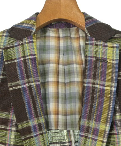 ETRO แจ็คเก็ตลำลอง