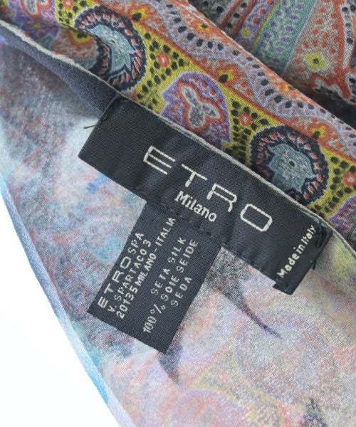 ETRO ผ้าคลุมไหล่