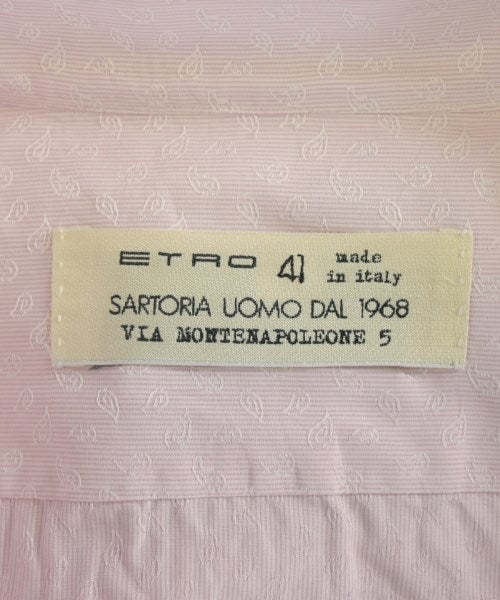 ETRO เสื้อลำลอง